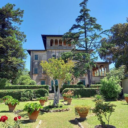Villa Di Papiano サン・バロント エクステリア 写真