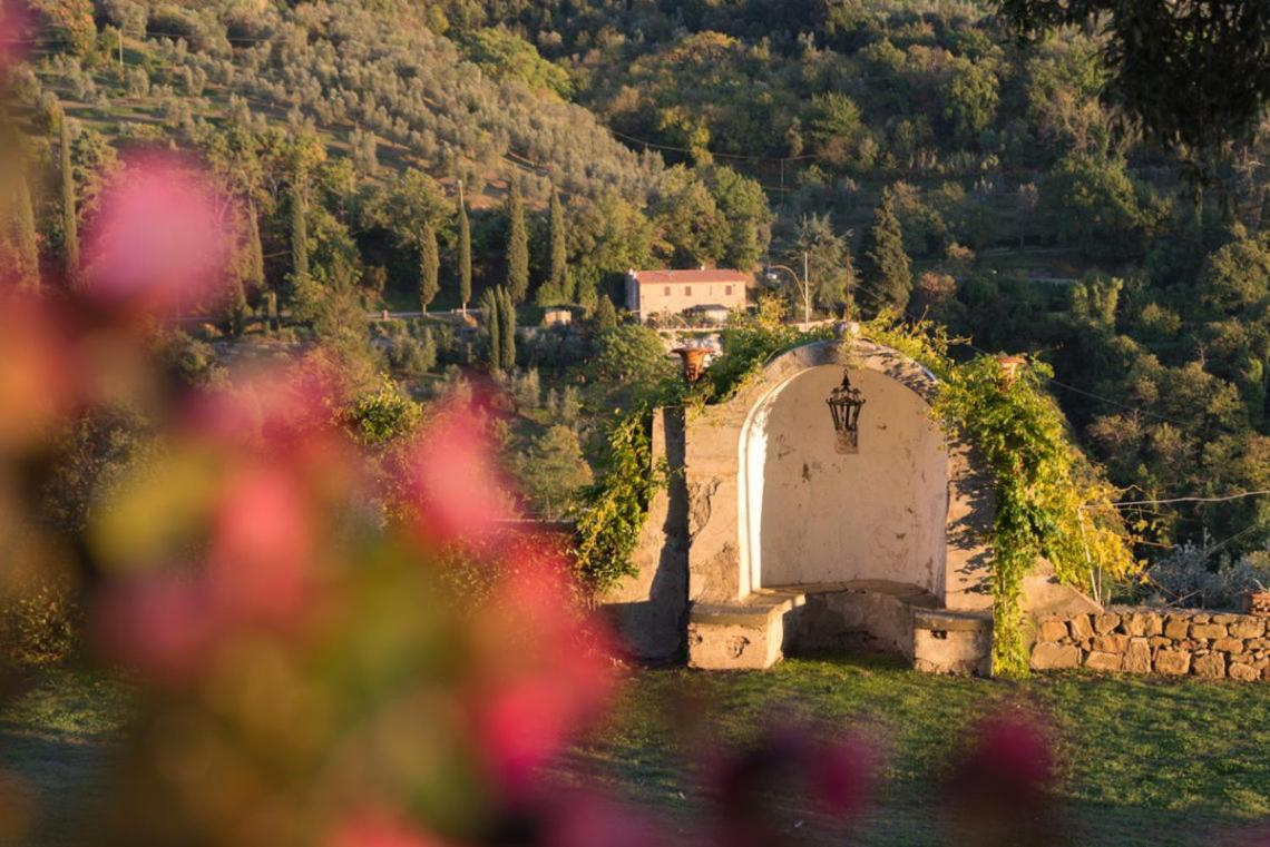 Villa Di Papiano サン・バロント エクステリア 写真