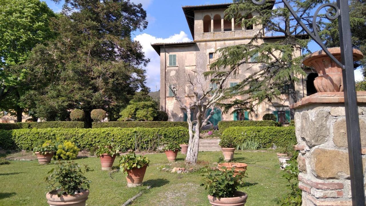 Villa Di Papiano サン・バロント エクステリア 写真