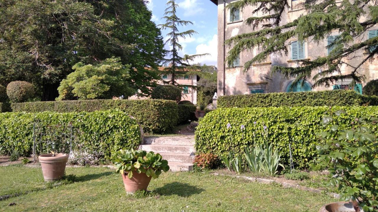 Villa Di Papiano サン・バロント エクステリア 写真