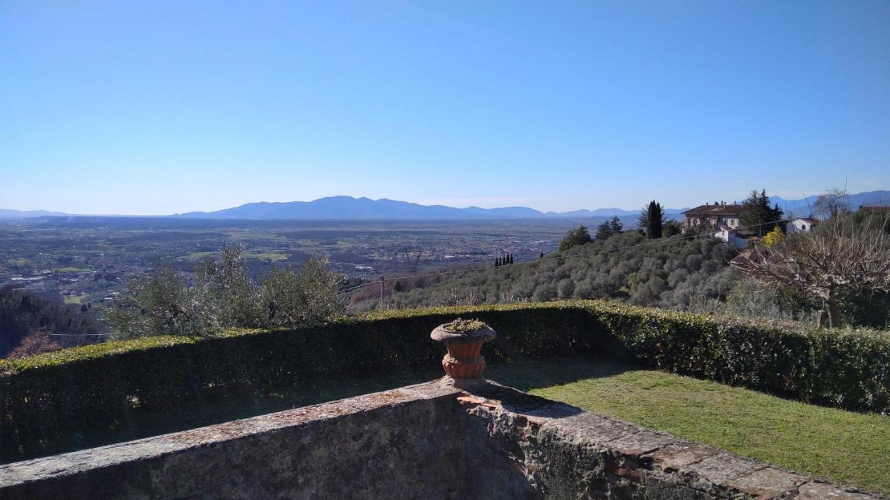 Villa Di Papiano サン・バロント エクステリア 写真