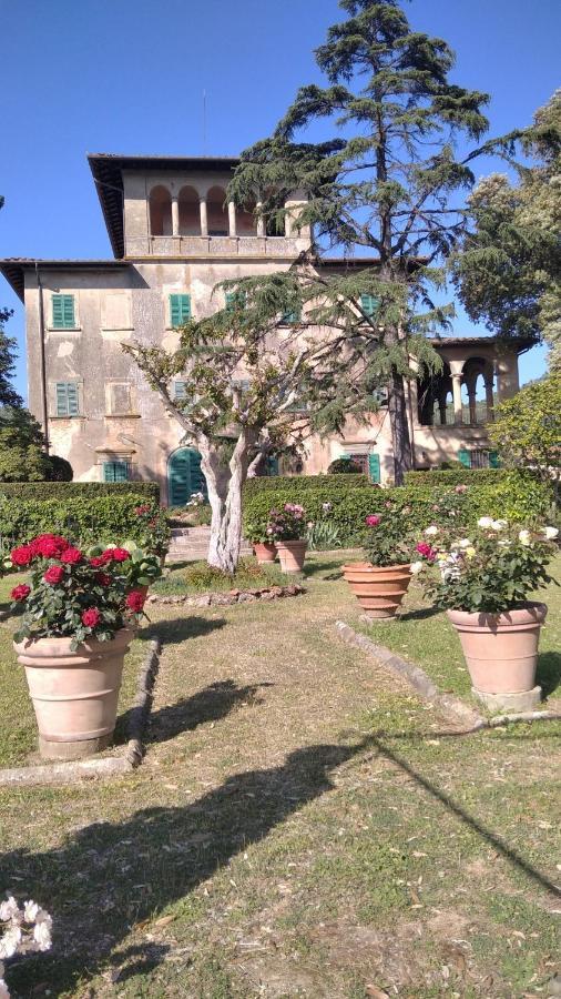 Villa Di Papiano サン・バロント エクステリア 写真