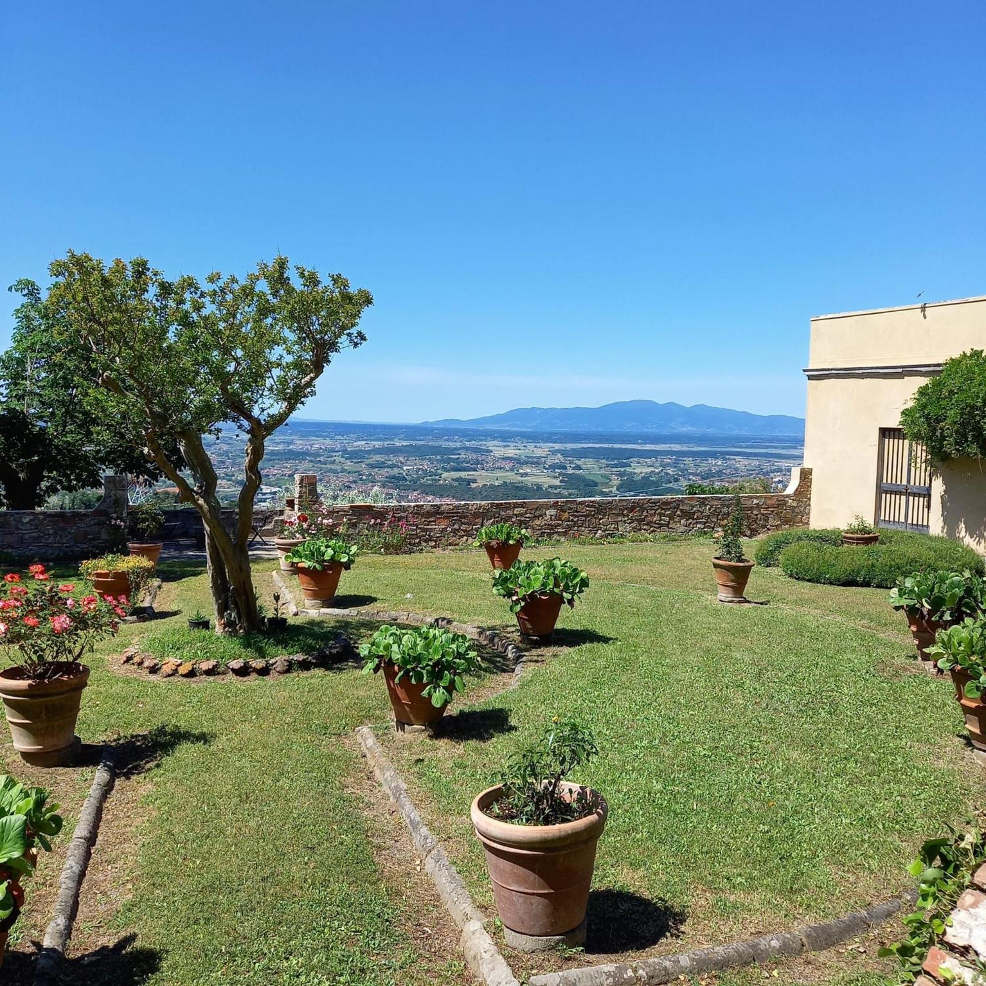 Villa Di Papiano サン・バロント エクステリア 写真