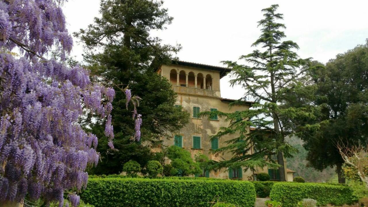 Villa Di Papiano サン・バロント エクステリア 写真