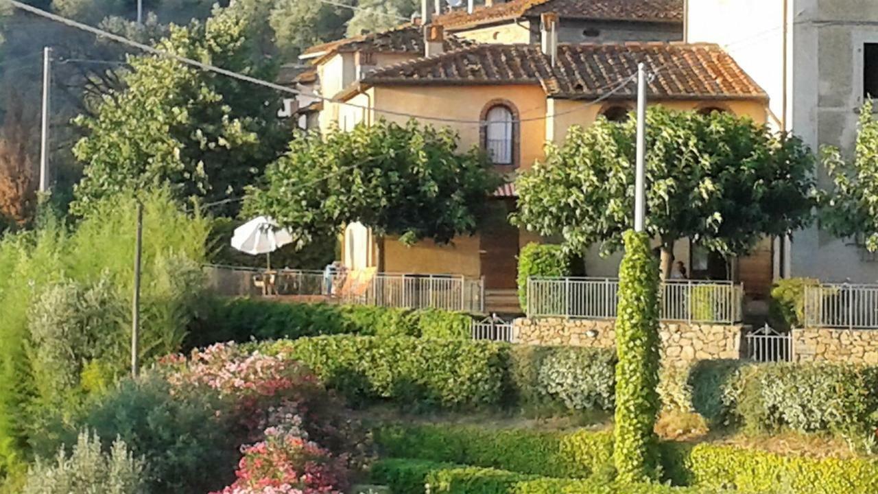 Villa Di Papiano サン・バロント エクステリア 写真