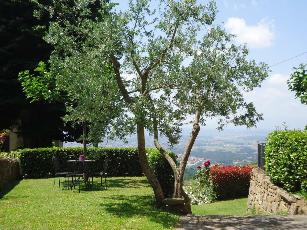 Villa Di Papiano サン・バロント エクステリア 写真