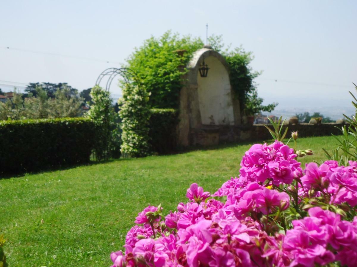 Villa Di Papiano サン・バロント エクステリア 写真