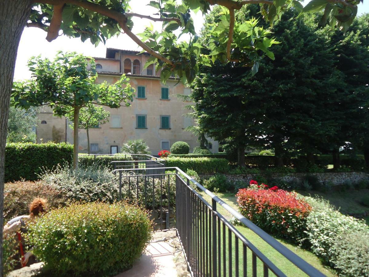 Villa Di Papiano サン・バロント エクステリア 写真