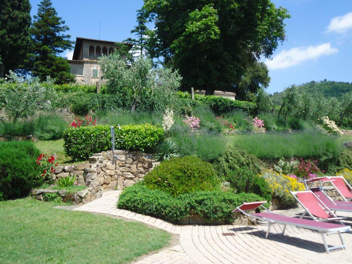 Villa Di Papiano サン・バロント エクステリア 写真