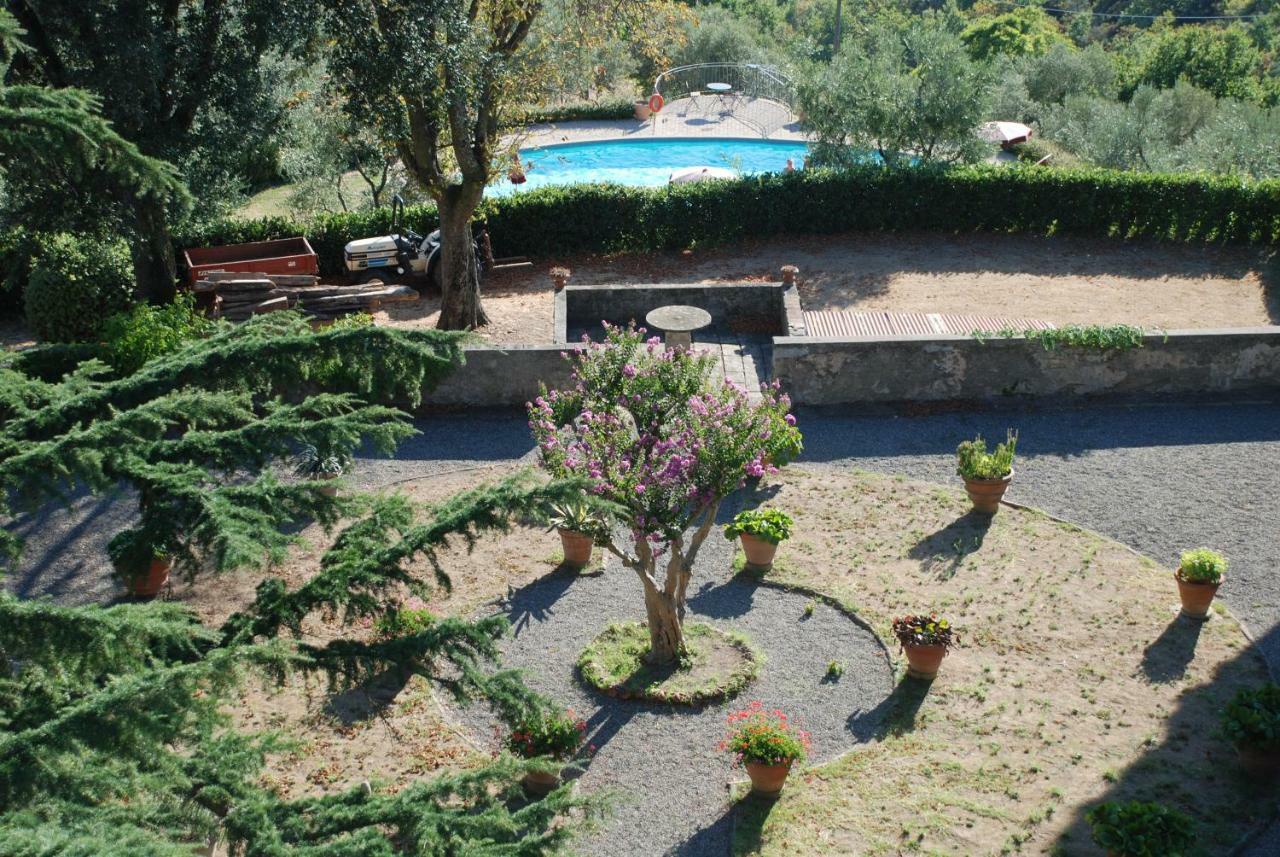 Villa Di Papiano サン・バロント エクステリア 写真