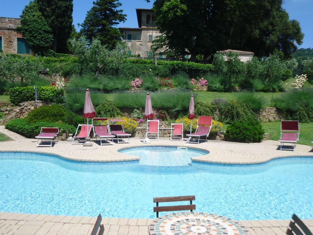 Villa Di Papiano サン・バロント エクステリア 写真